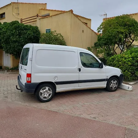 Apartment Maison Climatisee A 100 M Proche Du Lydia *